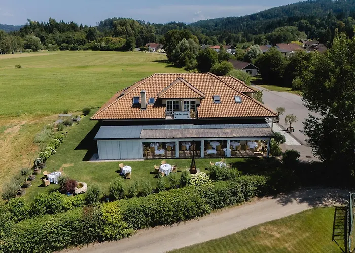 Fischerhaus Pensión Moosburg