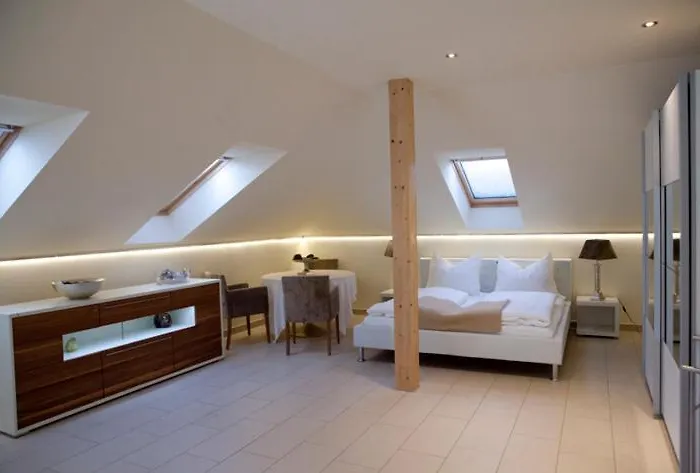 Fischerhaus Maison d'hôtes 3*